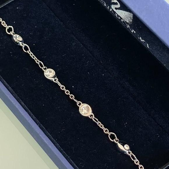 Swarovski Crystal Bracelet - Picture 7 of 7